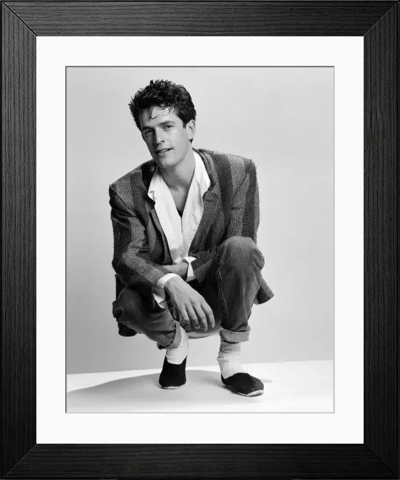 Framed Print : Actor Rupert Everett, he is the star of the film Another Country Framed Print : Actor Rupert Everett, he is the star of the film Another Country