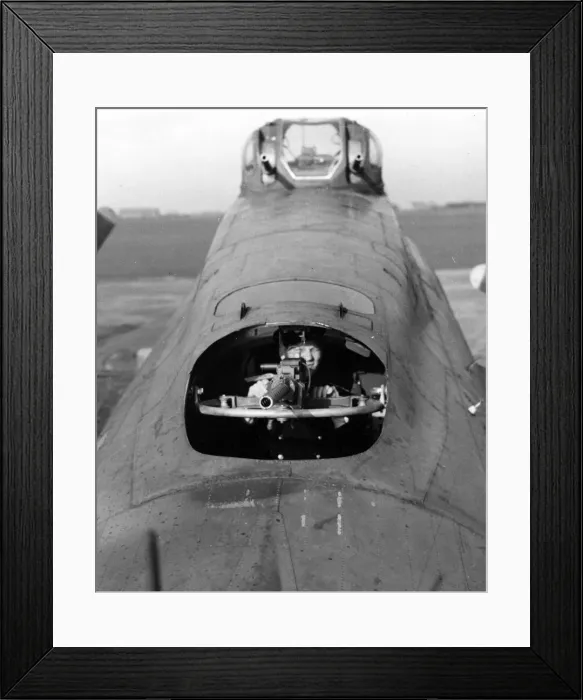 Framed Print : A Naval Aviation Engineer of the Russian Air Force, Col. S. Borisenko, sights a 50 cal Framed Print : A Naval Aviation Engineer of the Russian Air Force, Col. S. Borisenko, sights a 50 cal