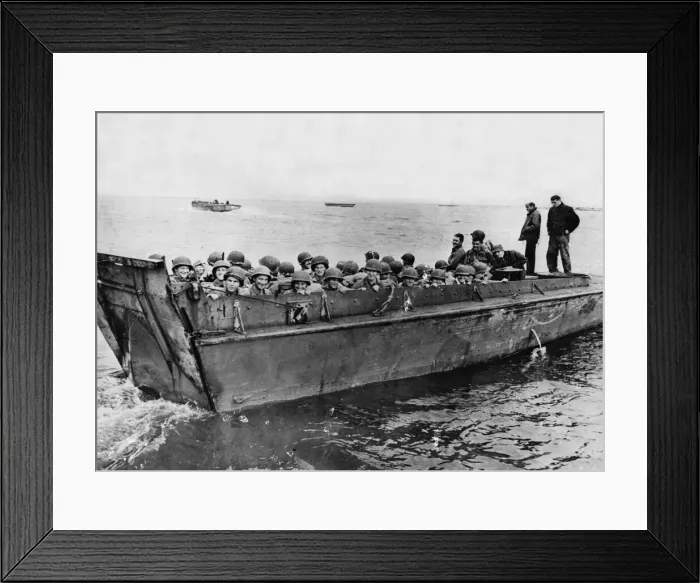 Framed Print : After long months and even years of hard training and battle Framed Print : After long months and even years of hard training and battle