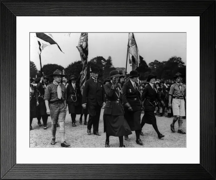 Framed Print : SCAN FROM SENTINEL ARCHIVE - An album of previously unseen photographs depicting everyday