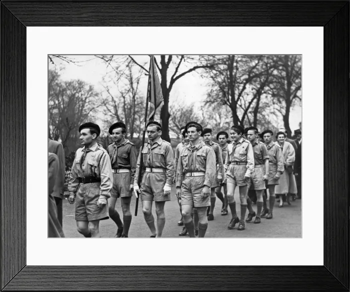 Framed Print : Polish Independence Day Sunday service at the Cenotaph in London Framed Print : Polish Independence Day Sunday service at the Cenotaph in London