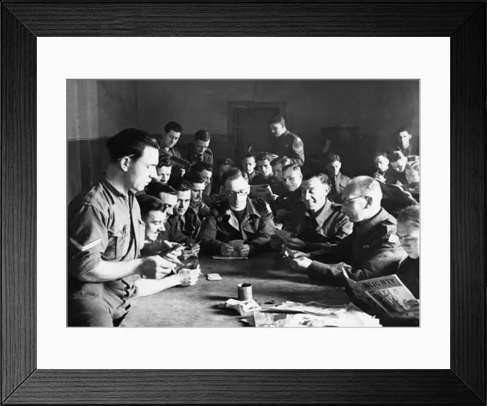 Framed Print : Army padres do much to relieve the suffering of the wounded soldier in Casualty clearing Framed Print : Army padres do much to relieve the suffering of the wounded soldier in Casualty clearing