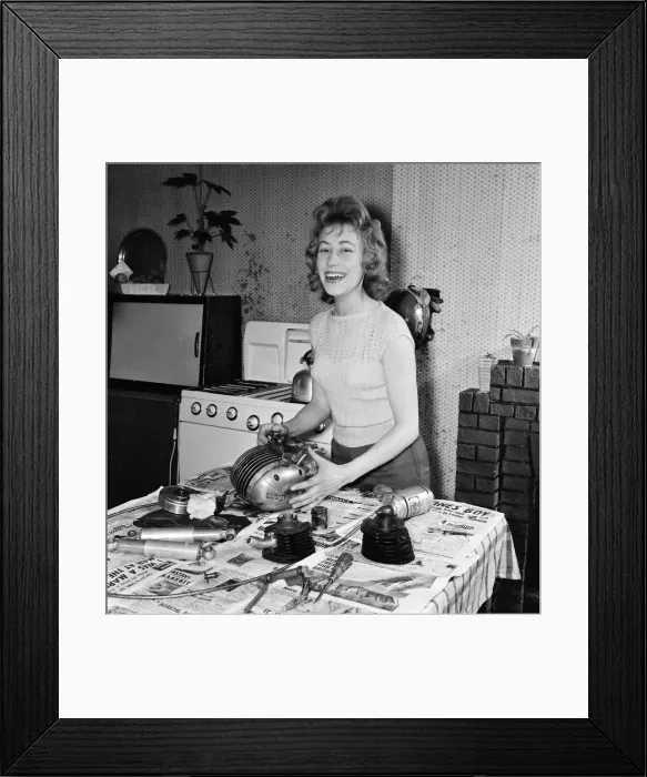 Framed Print : Fee £75 for online and £150 for print Beryl Swain Framed Print : Fee £75 for online and £150 for print Beryl Swain
