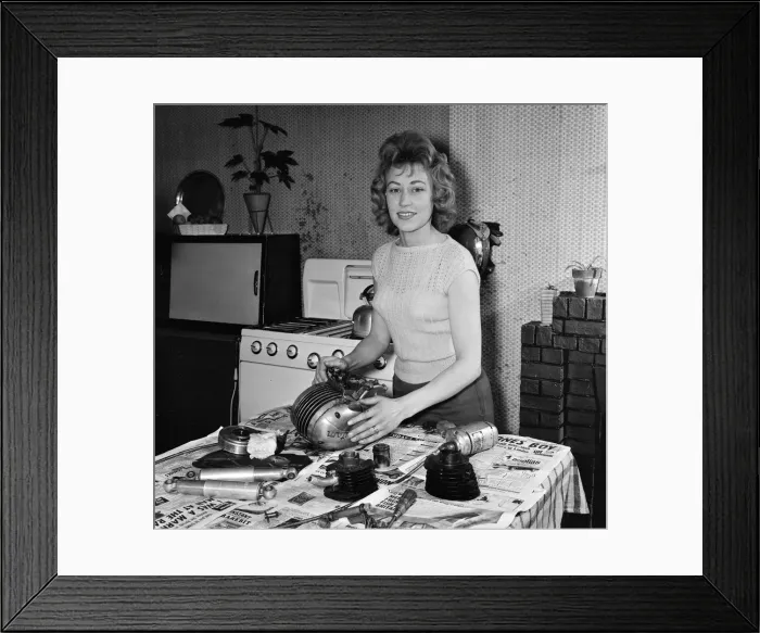 Framed Print : Fee £75 for online and £150 for print Beryl Swain Framed Print : Fee £75 for online and £150 for print Beryl Swain