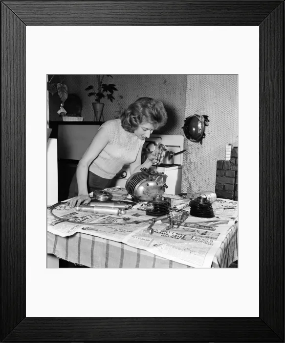 Framed Print : Fee £75 for online and £150 for print Beryl Swain Framed Print : Fee £75 for online and £150 for print Beryl Swain