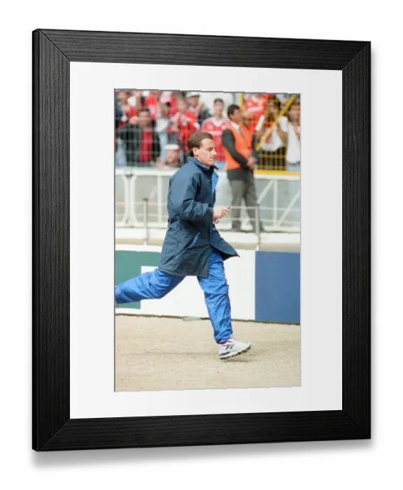 Framed Print : Crystal Palace 3-3 Manchester United, FA Cup Final, Wembley Stadium Framed Print : Crystal Palace 3-3 Manchester United, FA Cup Final, Wembley Stadium