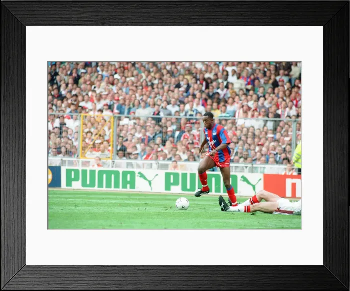 Framed Print : Crystal Palace 3-3 Manchester United, FA Cup Final, Wembley Stadium Framed Print : Crystal Palace 3-3 Manchester United, FA Cup Final, Wembley Stadium