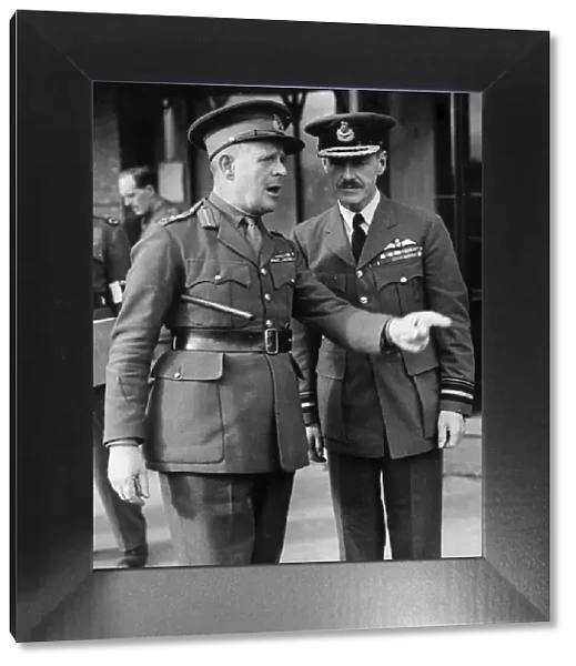 Field Marshal Viscount Gort (1886 - 1946): General Viscount Gort