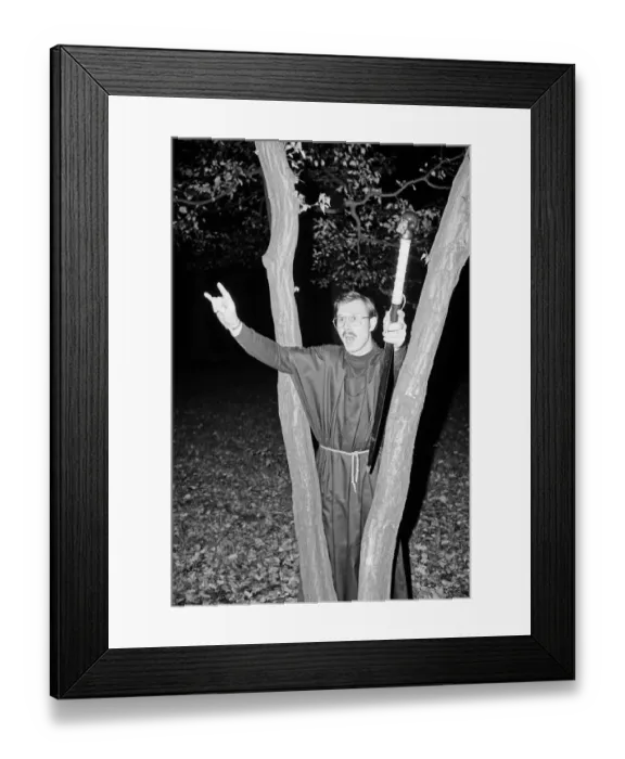 Framed Print : Witches celebrate Halloween by trying to eliminate each other Framed Print : Witches celebrate Halloween by trying to eliminate each other