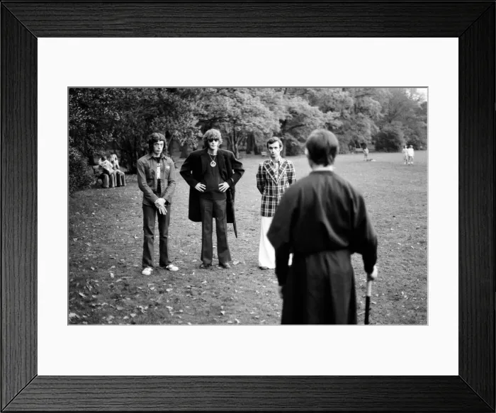 Framed Print : Witches celebrate Halloween by trying to eliminate each other Framed Print : Witches celebrate Halloween by trying to eliminate each other