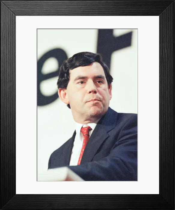Framed Print : 1990 Labour Party Conference, Blackpool, taking place 30th September to 5th October 1990 Framed Print : 1990 Labour Party Conference, Blackpool, taking place 30th September to 5th October 1990