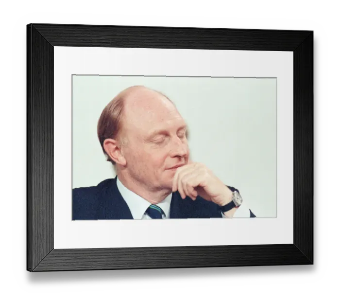 Framed Print : 1990 Labour Party Conference, Blackpool, taking place 30th September to 5th October 1990 Framed Print : 1990 Labour Party Conference, Blackpool, taking place 30th September to 5th October 1990