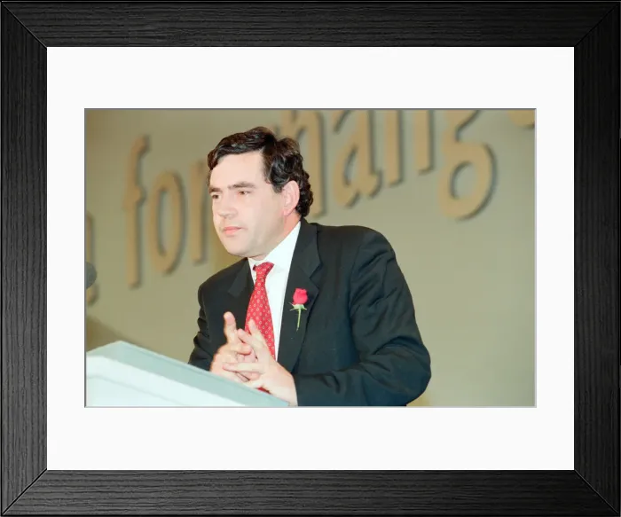 Framed Print : 1992 Labour Party Conference, Blackpool, taking place 27th September to 2nd October 1992 Framed Print : 1992 Labour Party Conference, Blackpool, taking place 27th September to 2nd October 1992