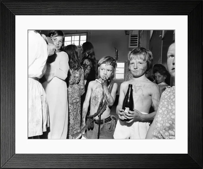 Framed Print : Children Fancy Dress Competition held at Cheylesmore Community Centre, Coventry Framed Print : Children Fancy Dress Competition held at Cheylesmore Community Centre, Coventry