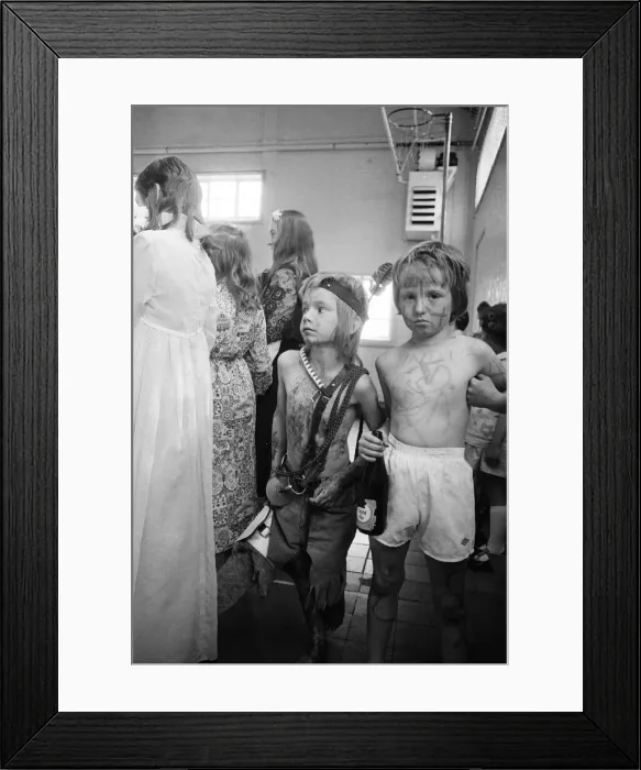Framed Print : Children Fancy Dress Competition held at Cheylesmore Community Centre, Coventry Framed Print : Children Fancy Dress Competition held at Cheylesmore Community Centre, Coventry
