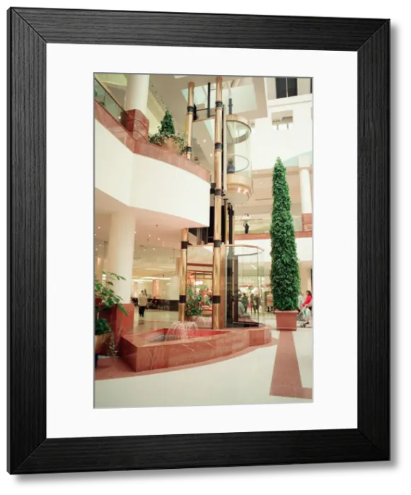 Framed Print : Merry Hill Shopping Centre in Brierley Hill, Metropolitan Borough of Dudley Framed Print : Merry Hill Shopping Centre in Brierley Hill, Metropolitan Borough of Dudley