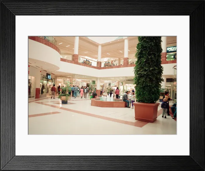 Framed Print : Merry Hill Shopping Centre in Brierley Hill, Metropolitan Borough of Dudley Framed Print : Merry Hill Shopping Centre in Brierley Hill, Metropolitan Borough of Dudley