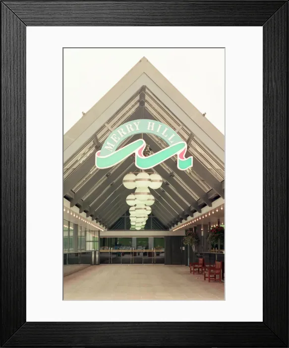 Framed Print : Merry Hill Shopping Centre in Brierley Hill, Metropolitan Borough of Dudley Framed Print : Merry Hill Shopping Centre in Brierley Hill, Metropolitan Borough of Dudley