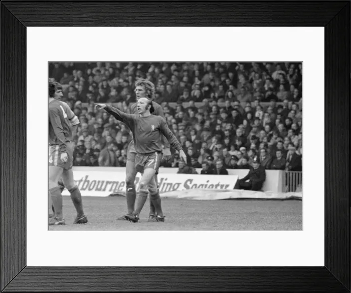 Framed Print : Manchester City 1-1 Middlesbrough, FA Cup 3rd Round match at Maine Road Framed Print : Manchester City 1-1 Middlesbrough, FA Cup 3rd Round match at Maine Road