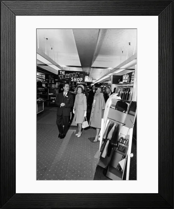 Framed Print : The largest department store group in the country, Debenhams Ltd Framed Print : The largest department store group in the country, Debenhams Ltd