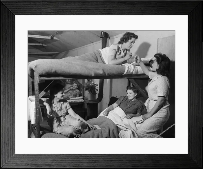 Framed Print : A day in the life of NFS Womens Fitness Training Course for instructors at No. 12 Framed Print : A day in the life of NFS Womens Fitness Training Course for instructors at No. 12
