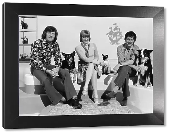 BBC televisions Blue Peter, childrens programme