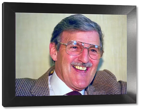 JIMMY HILL PICTURED IN FEBRUARY 1994