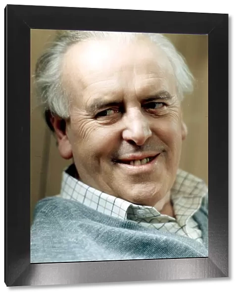 George Cole pictured in June 1994