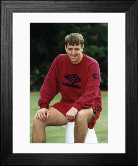 Framed Print : Matthew Le Tissier Southhampton FC Football Dbase Framed Print : Matthew Le Tissier Southhampton FC Football Dbase