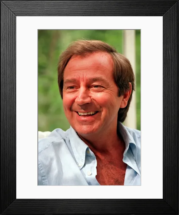 Framed Print : DES O CONNOR 1992