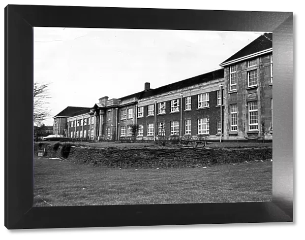 PICTURE SHOWS: Howardian High School, Cardiff. Dated 29th January 1973