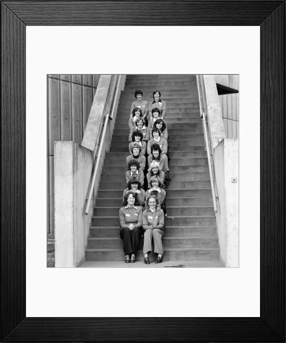 Framed Print : The Womens Professional Golf Association announced that the following girls had Framed Print : The Womens Professional Golf Association announced that the following girls had