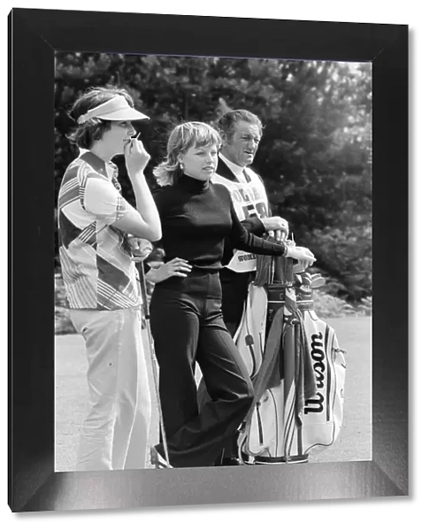 Womens professional golf tournament, the Colgate European Championship at