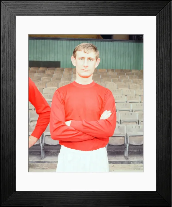Framed Print : Middlesbrough Football Team, Pre-season Photocall, July 1968 Framed Print : Middlesbrough Football Team, Pre-season Photocall, July 1968