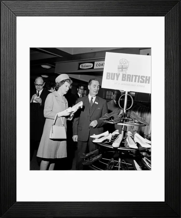 Framed Print : The largest department store group in the country, Debenhams Ltd Framed Print : The largest department store group in the country, Debenhams Ltd