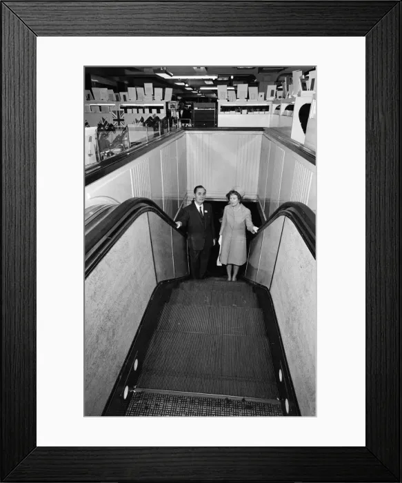 Framed Print : The largest department store group in the country, Debenhams Ltd Framed Print : The largest department store group in the country, Debenhams Ltd