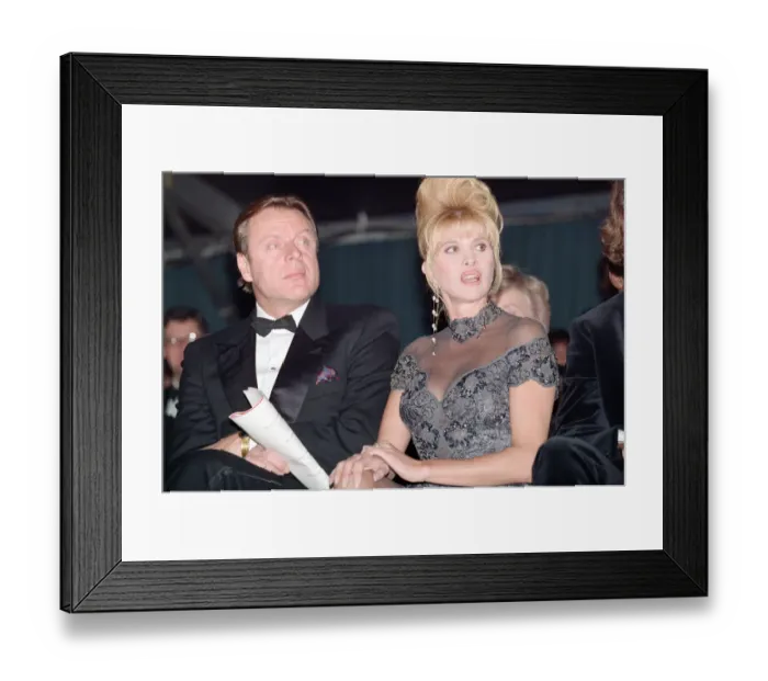 Framed Print : British Fashion Awards in the British Fashion Council Framed Print : British Fashion Awards in the British Fashion Council