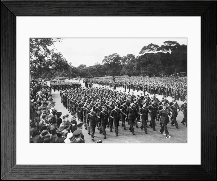Framed Print : Air Transport Command (ATC) was a United States Air Force unit that was created during Framed Print : Air Transport Command (ATC) was a United States Air Force unit that was created during