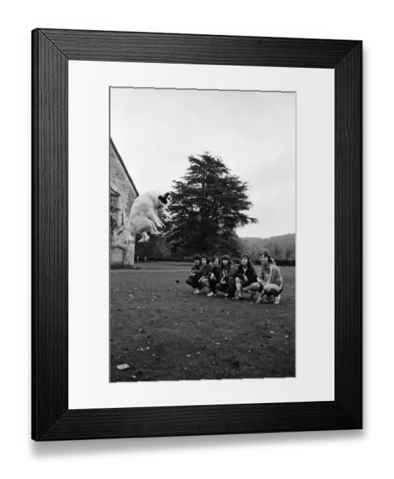 Framed Print : The England womens football team who are to play Holland training at Bisham Abbey Framed Print : The England womens football team who are to play Holland training at Bisham Abbey