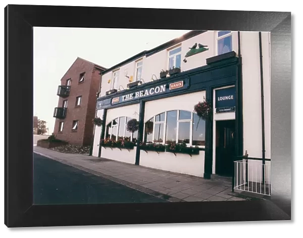 The Beacon, in Greens Place, Lawe Top, South Shields, Tyne and Wear
