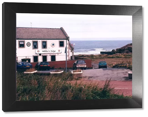 The Waters Edge pub, South Shields. Tyne and Wear, North England