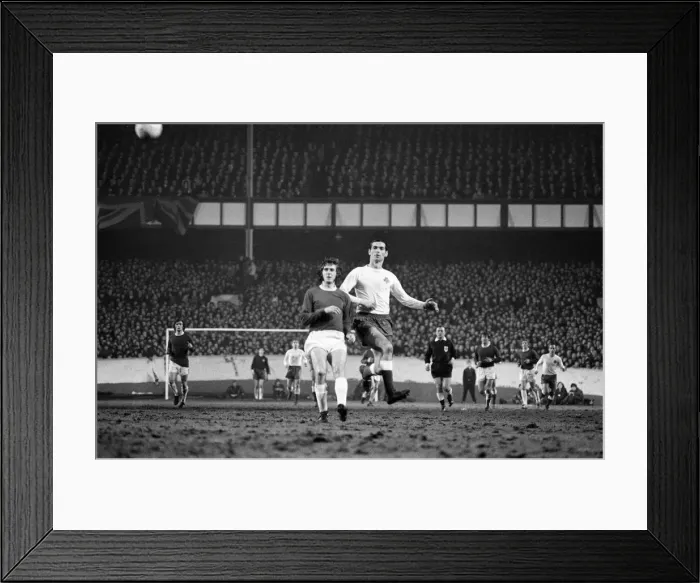 Framed Print : Everton 1- 1 Panathinaikos F. C. European Cup 3rd round 1st leg match held at Goodison Framed Print : Everton 1- 1 Panathinaikos F. C. European Cup 3rd round 1st leg match held at Goodison