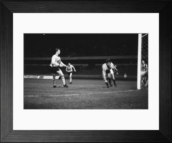 Framed Print : Wolves 1-1 Chorley, FA Cup First Round Replay (1st Replay), match action at Molineux Framed Print : Wolves 1-1 Chorley, FA Cup First Round Replay (1st Replay), match action at Molineux