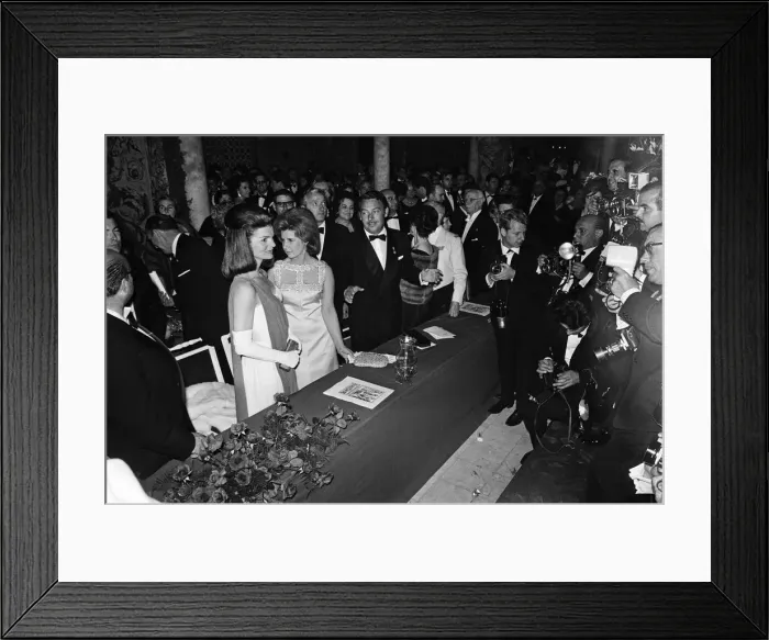 Framed Print : Spains gala Debutante Ball at the Casa de Pilatos. Seville, Spain Framed Print : Spains gala Debutante Ball at the Casa de Pilatos. Seville, Spain