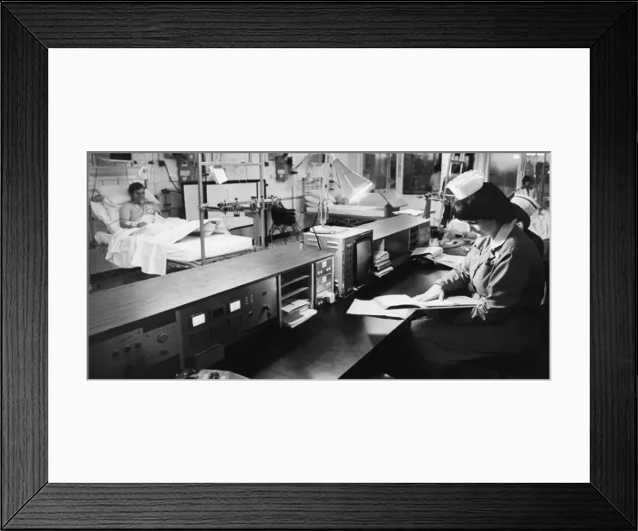 Framed Print : Addenbrookes Hospital is an internationally renowned teaching hospital Framed Print : Addenbrookes Hospital is an internationally renowned teaching hospital