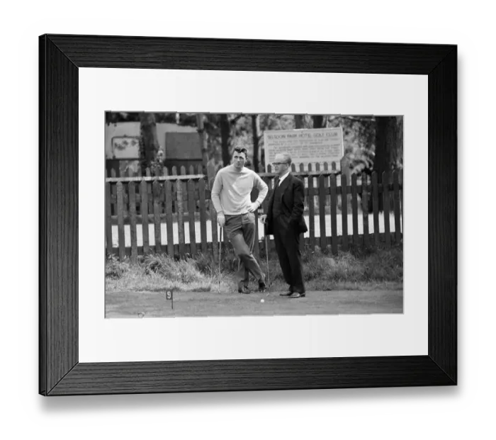 Framed Print : Everton FC, who meet Sheffield Wednesday in the Cup Final