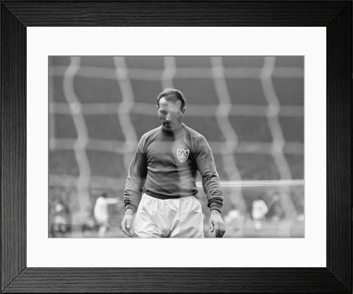 Framed Print : 1966 FA Cup Final at Wembley stadium. Everton 3 v Sheffield Wednesday 2 Framed Print : 1966 FA Cup Final at Wembley stadium. Everton 3 v Sheffield Wednesday 2