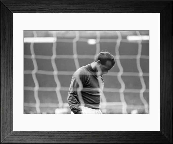 Framed Print : 1966 FA Cup Final at Wembley stadium. Everton 3 v Sheffield Wednesday 2 Framed Print : 1966 FA Cup Final at Wembley stadium. Everton 3 v Sheffield Wednesday 2