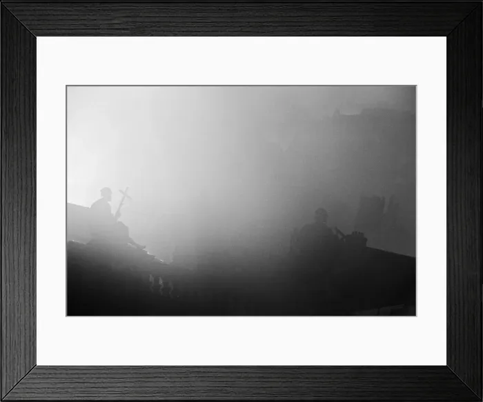 Framed Print : Statue of the Apostle St. Bartholomew on the roof of the Northern facade of St Paul Framed Print : Statue of the Apostle St. Bartholomew on the roof of the Northern facade of St Paul