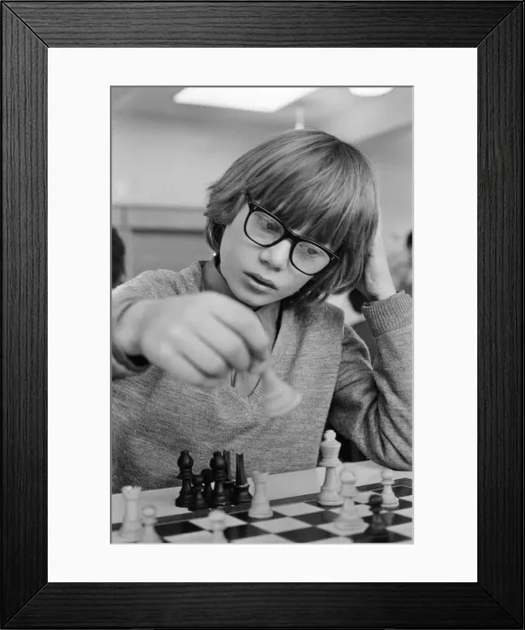 Framed Print : Chess Championships at Sacred Heart Catholic School, Handsworth, Birmingham Framed Print : Chess Championships at Sacred Heart Catholic School, Handsworth, Birmingham